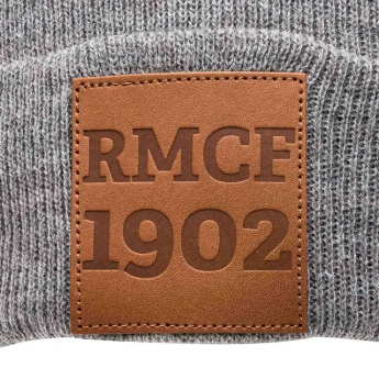 Real Madrid căciulă de iarnă No15 grey