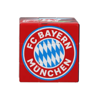 Bayern München cubul Rubik 3x3 Edition