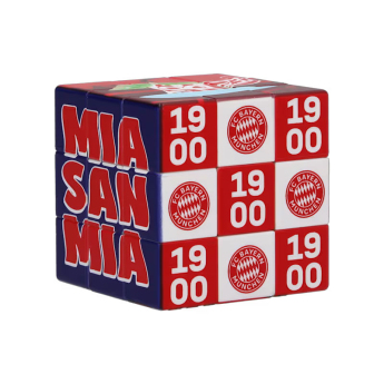 Bayern München cubul Rubik 3x3 Edition