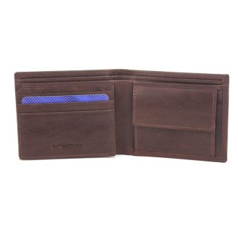 FC Barcelona portofel marron