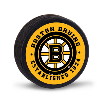 Boston Bruins puc Packaged