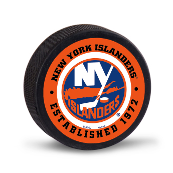 New York Islanders puc Packaged