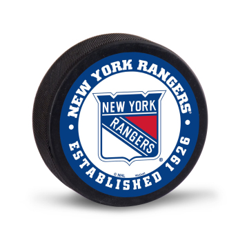 New York Rangers puc Packaged