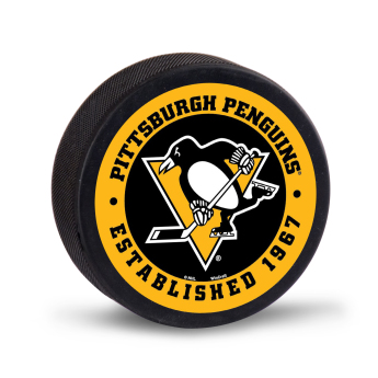 Pittsburgh Penguins puc Packaged