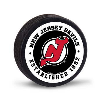 New Jersey Devils puc Packaged