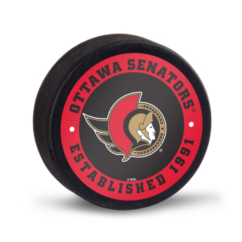 Ottawa Senators puc Packaged
