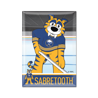Buffalo Sabres magnet Metal Mascot