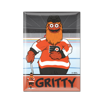 Philadelphia Flyers magnet Metal Mascot