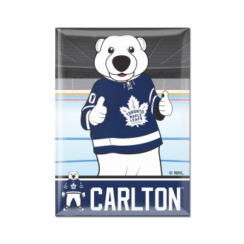 Toronto Maple Leafs magnet Metal Mascot