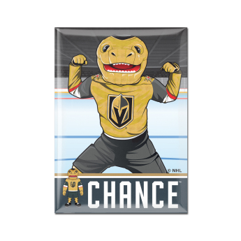 Vegas Golden Knights magnet Metal Mascot