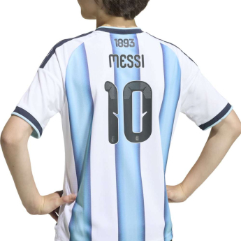 Echipa națională de fotbal tricou de fotbal pentru copii ARGENTINA Messi