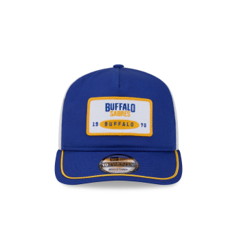 Buffalo Sabres șapcă de baseball New Era 1920 Emb patch blue