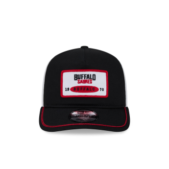 Buffalo Sabres șapcă de baseball New Era 1920 Emb patch black