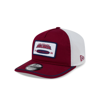 Colorado Avalanche șapcă de baseball New Era 1920 Emb patch