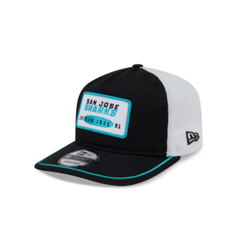 San Jose Sharks șapcă de baseball New Era 1920 Emb patch