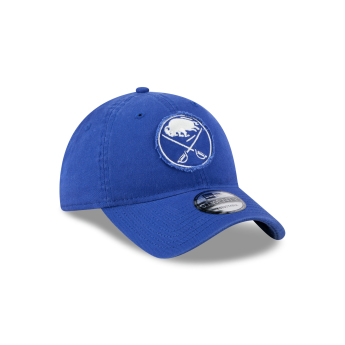 Buffalo Sabres șapcă de baseball New Era 920 Stamp blue