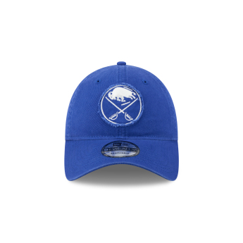 Buffalo Sabres șapcă de baseball New Era 920 Stamp blue