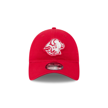 Buffalo Sabres șapcă de baseball New Era 920 Stamp red