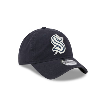 Seattle Kraken șapcă de baseball New Era 920 Stamp balck