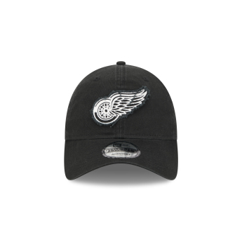 Detroit Red Wings șapcă de baseball New Era 920 Stamp balck