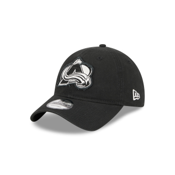 Colorado Avalanche șapcă de baseball New Era 920 Stamp balck