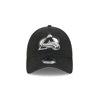 Colorado Avalanche șapcă de baseball New Era 920 Stamp balck
