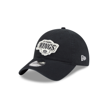 Los Angeles Kings șapcă de baseball New Era 920 Stamp balck