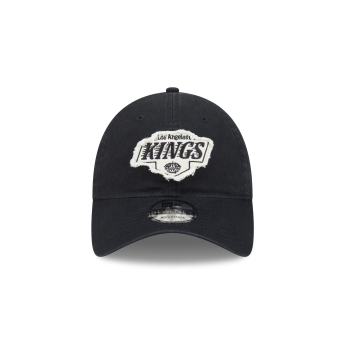 Los Angeles Kings șapcă de baseball New Era 920 Stamp balck