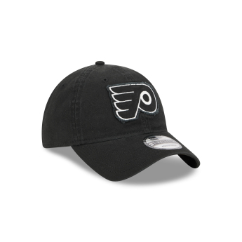 Philadelphia Flyers șapcă de baseball New Era 920 Stamp balck