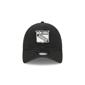 New York Rangers șapcă de baseball New Era 920 Stamp balck