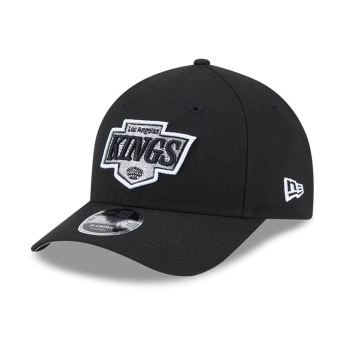 Los Angeles Kings șapcă de baseball New Era 940MC black