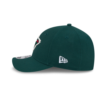 Minnesota Wild șapcă de baseball New Era 940MC green