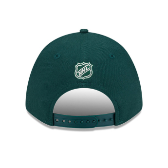 Minnesota Wild șapcă de baseball New Era 940MC green