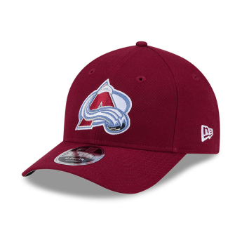 Colorado Avalanche șapcă de baseball New Era 940MC red