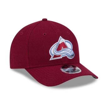 Colorado Avalanche șapcă de baseball New Era 940MC red