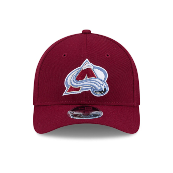 Colorado Avalanche șapcă de baseball New Era 940MC red