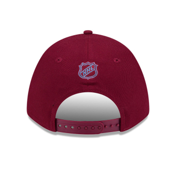 Colorado Avalanche șapcă de baseball New Era 940MC red