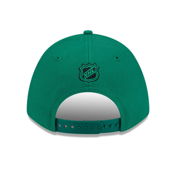 Dallas Stars șapcă de baseball New Era 940MC green