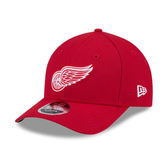 Detroit Red Wings șapcă de baseball New Era 940MC red