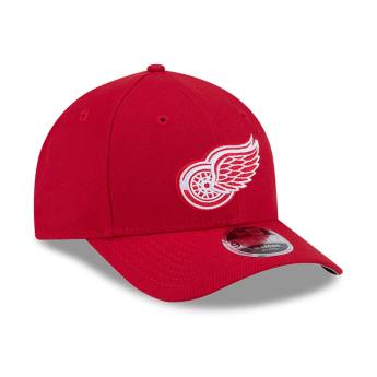 Detroit Red Wings șapcă de baseball New Era 940MC red