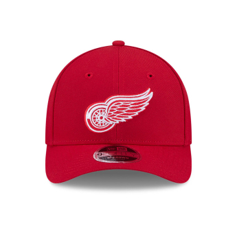 Detroit Red Wings șapcă de baseball New Era 940MC red
