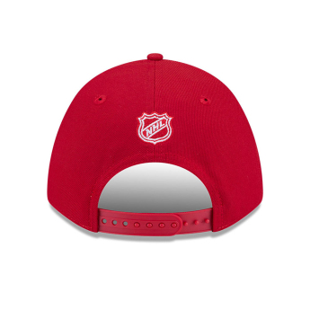Detroit Red Wings șapcă de baseball New Era 940MC red