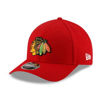 Chicago Blackhawks șapcă de baseball New Era 940MC red