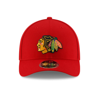 Chicago Blackhawks șapcă de baseball New Era 940MC red