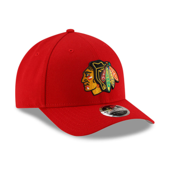 Chicago Blackhawks șapcă de baseball New Era 940MC red