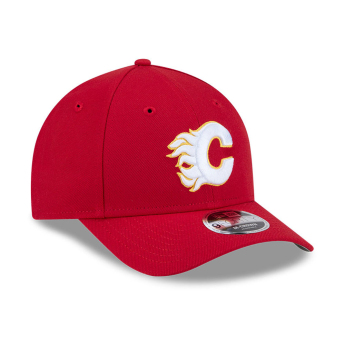 Calgary Flames șapcă de baseball New Era 940MC red