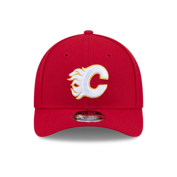 Calgary Flames șapcă de baseball New Era 940MC red