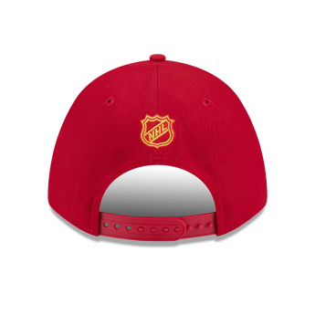 Calgary Flames șapcă de baseball New Era 940MC red