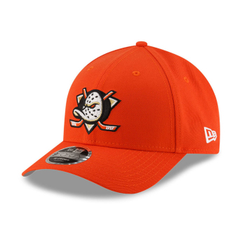 Anaheim Ducks șapcă de baseball New Era 940MC orange