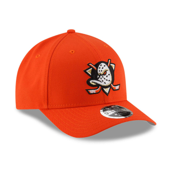 Anaheim Ducks șapcă de baseball New Era 940MC orange